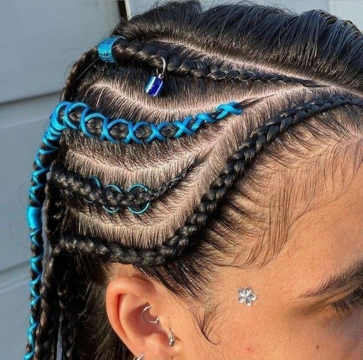 Imagem do trabalho de tranca virtual